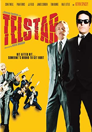 Telstar: The Joe Meek Story (2008) starring Con O'Neill on DVD on DVD